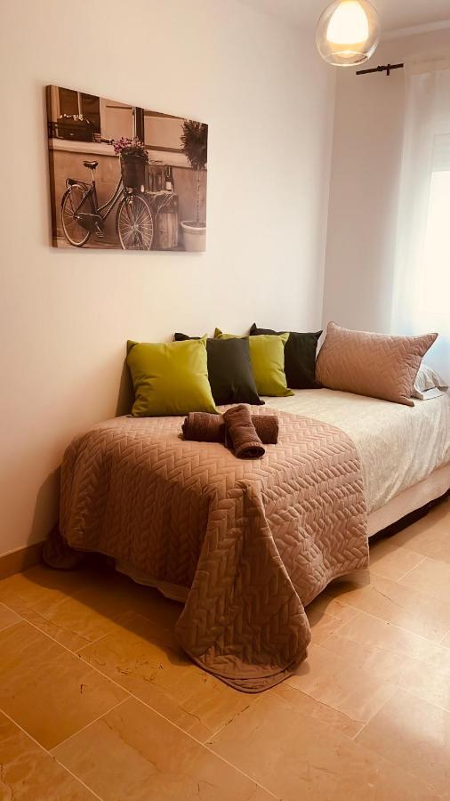 Apartamento Malaga Centro Appartement Buitenkant foto