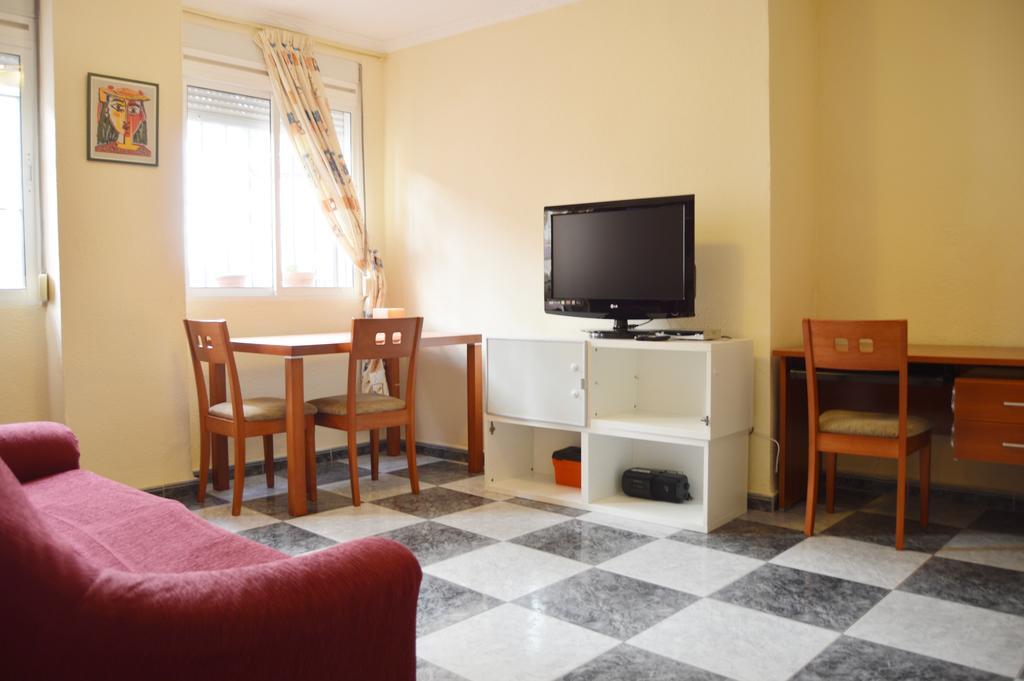 Apartamento Malaga Centro Appartement Kamer foto